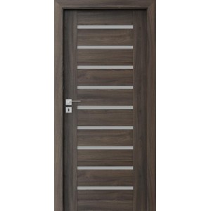 Porta KONCEPT A9 Dub Tmavý 